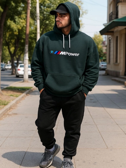 MPower спортивное худи