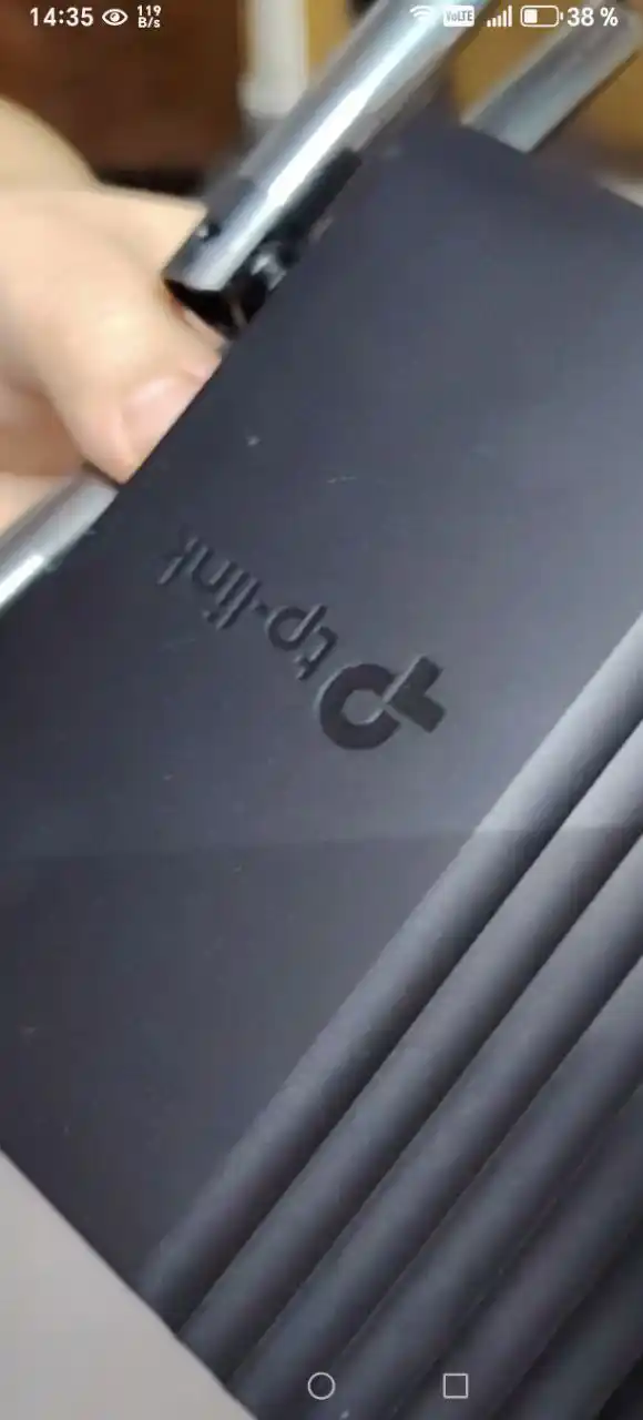 Роутер Tp Link Archer C64 роутер GPON Порт Не Доступен