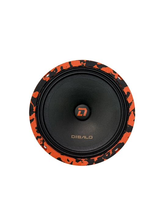 Dibalo 165 Barakuda 60w, 16 sm, avtomobili uchun kolonkalar