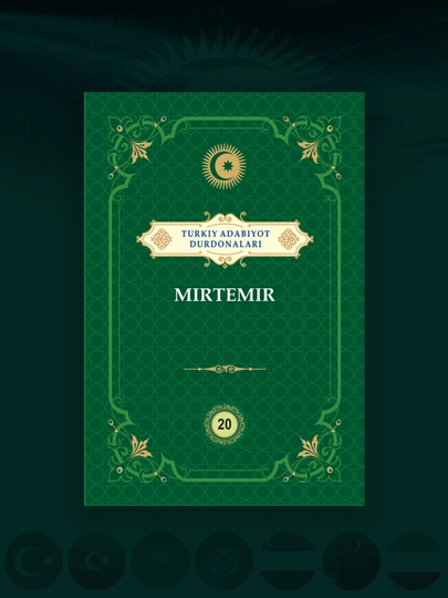 Mirtemir "Turkiy adabiyot durdonalari" - 
