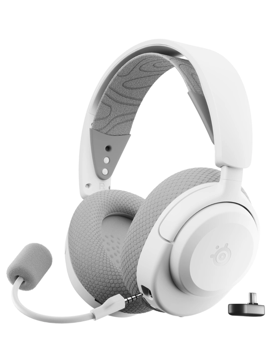 SteelSeries Arctis Nova 3X Wireless беспроводные игровые наушники, до 40 ч работы