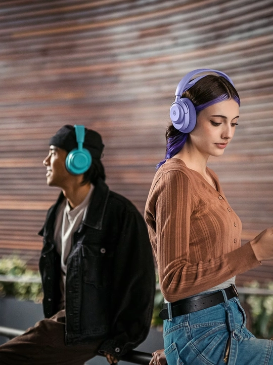 SteelSeries Arctis Nova 3X Wireless беспроводные игровые наушники, до 40 ч работы