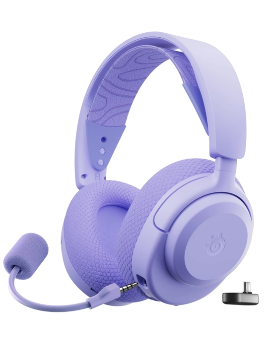 SteelSeries Arctis Nova 3X Wireless беспроводные игровые наушники, до 40 ч работы
