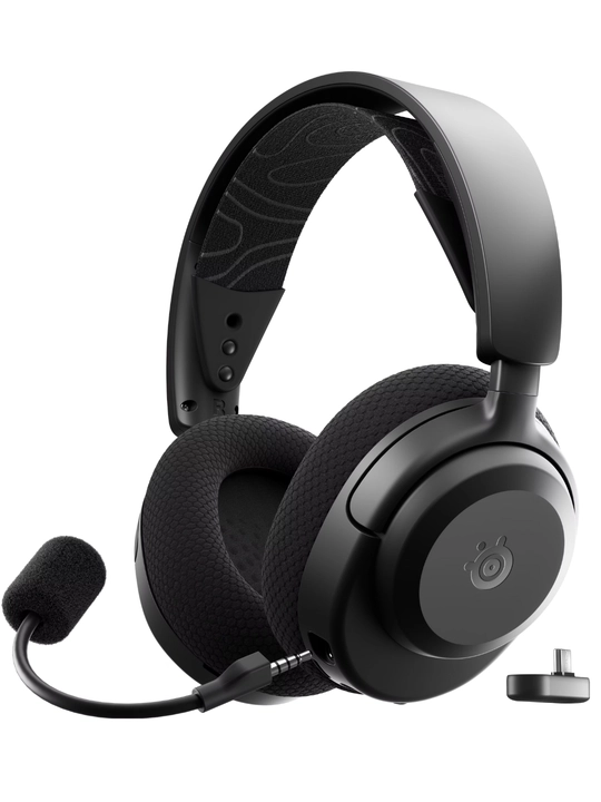 SteelSeries Arctis Nova 3X Wireless беспроводные игровые наушники, до 40 ч работы