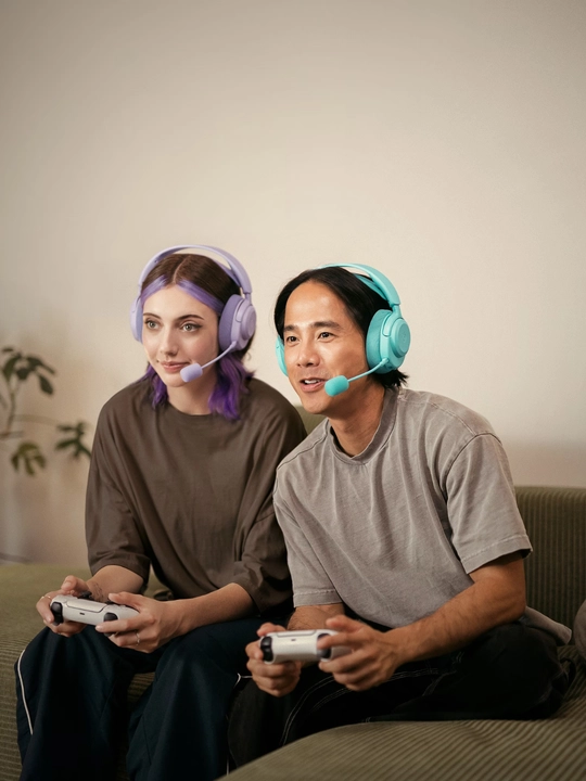 SteelSeries Arctis Nova 3X Wireless беспроводные игровые наушники, до 40 ч работы