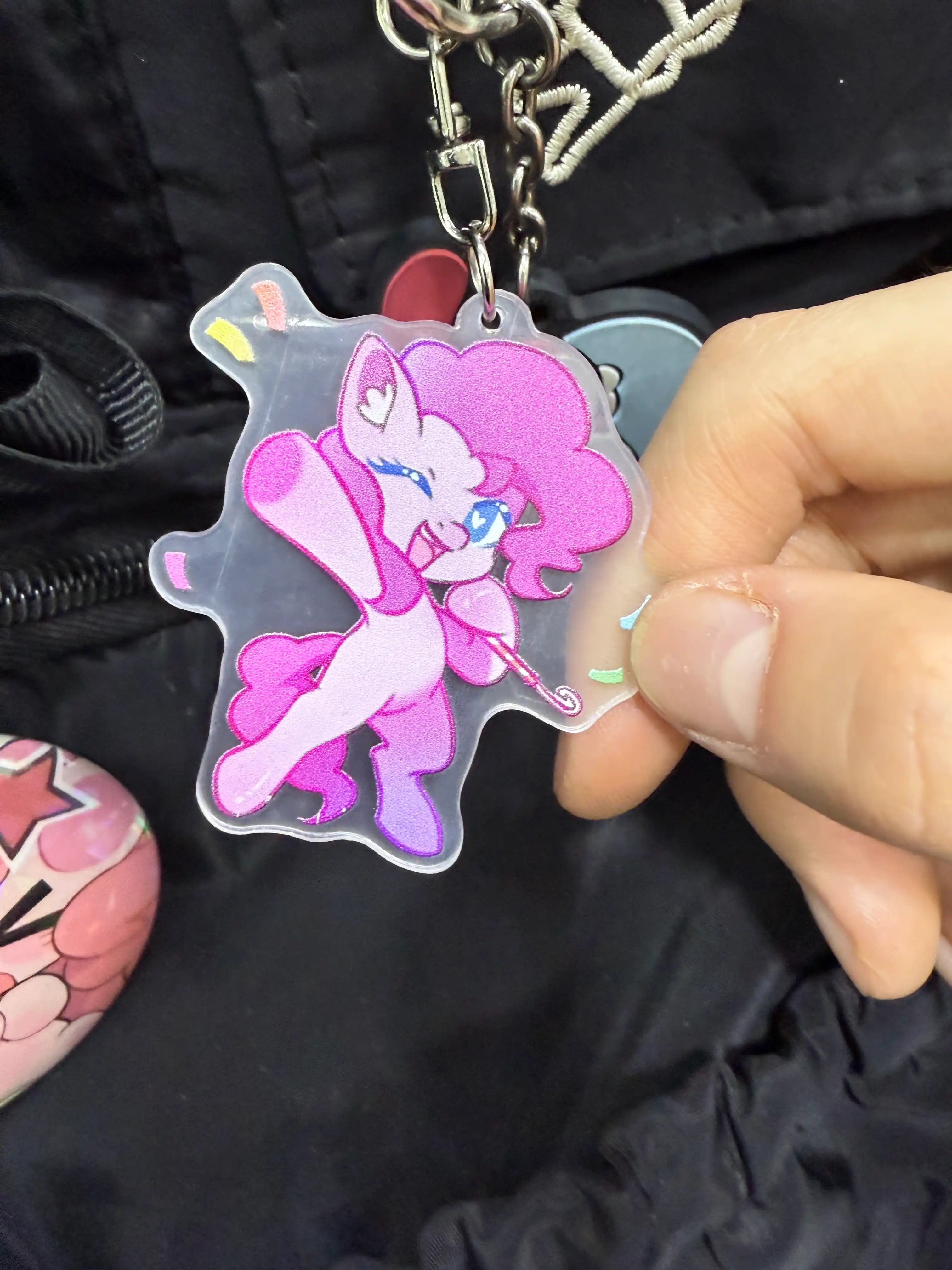 Брелок для ключей My little pony
