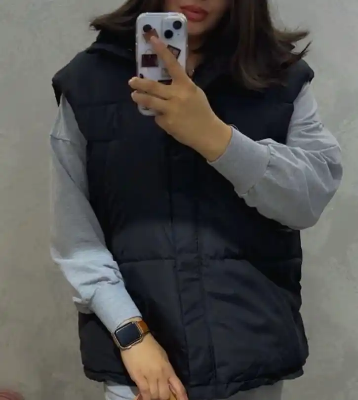 Katta o‘lchamli ayollar issiq nimchasi - EllyFashion