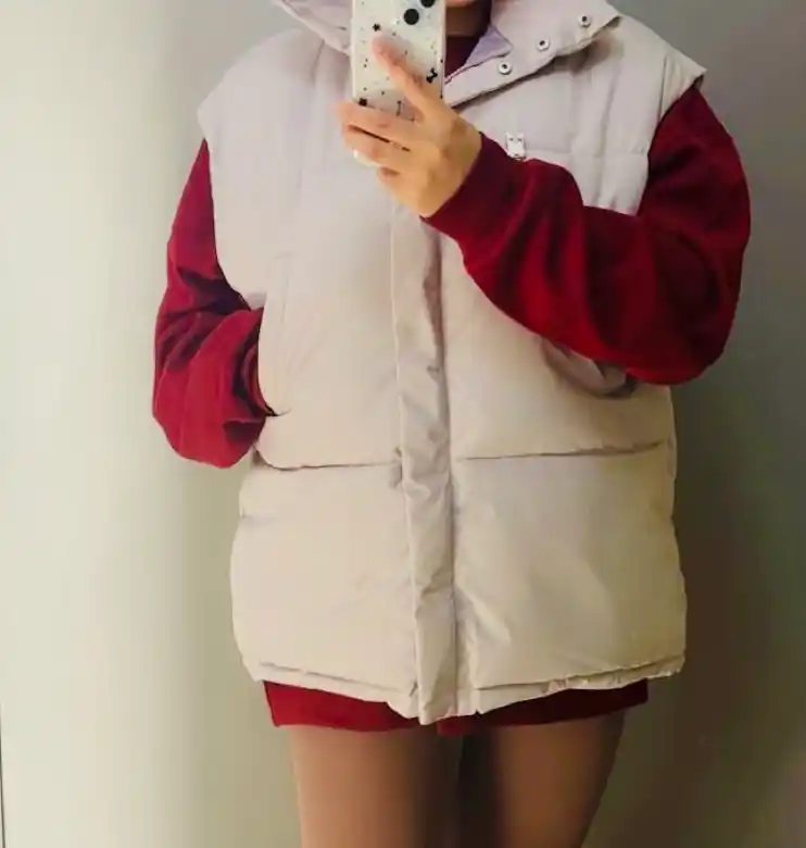 Katta o‘lchamli ayollar issiq nimchasi - EllyFashion