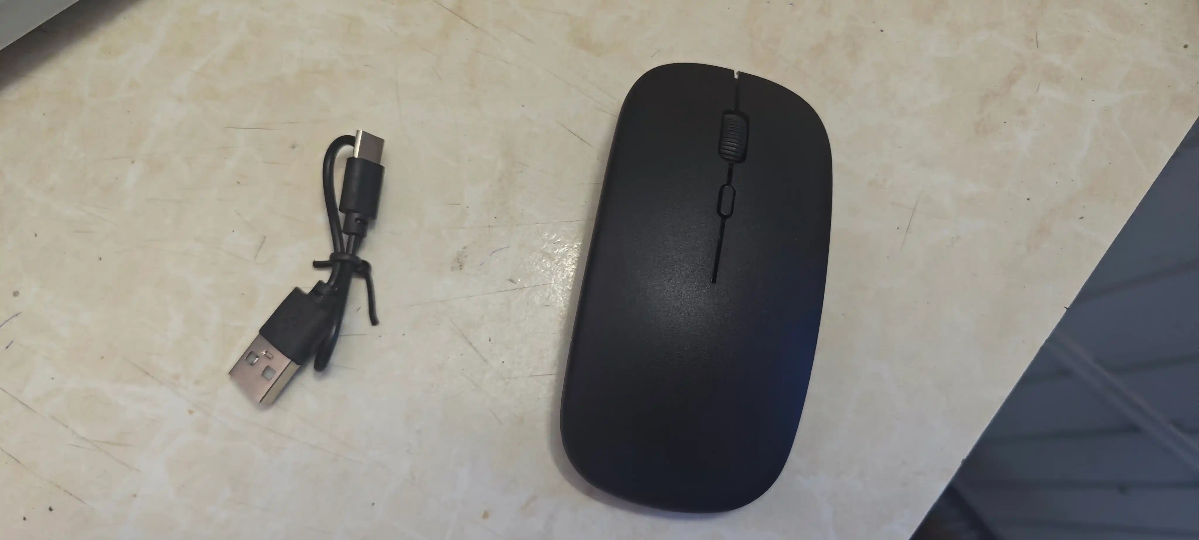 Simsiz Bluetooth klaviatura va sichqoncha telefon, noutbuk, televizor, planshet uchun