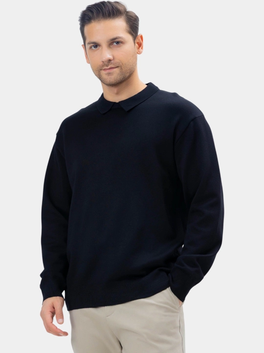 TERRA PRO Erkaklar uzun yengli jemperi AW25CR2-29-22165