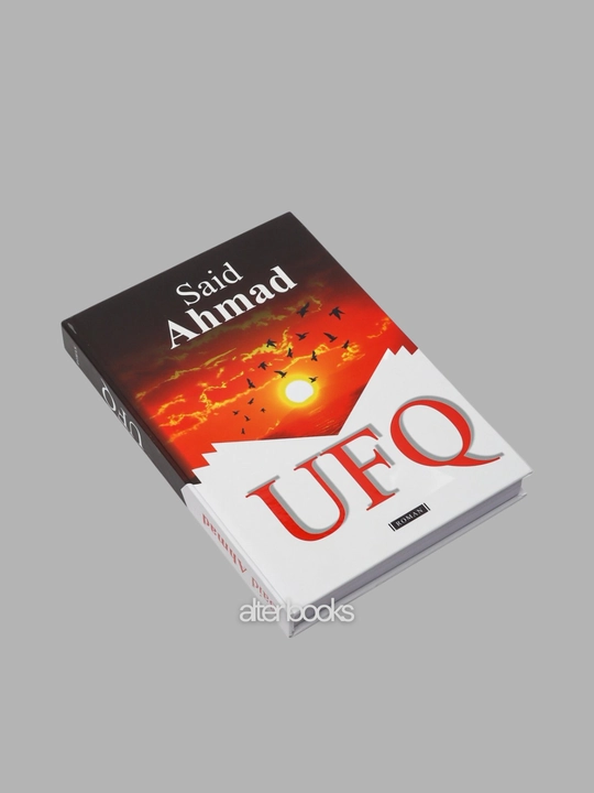 Уфқ, Саид Аҳмад, узбекский, латиница, твёрдая, 512 стр, 2024 год