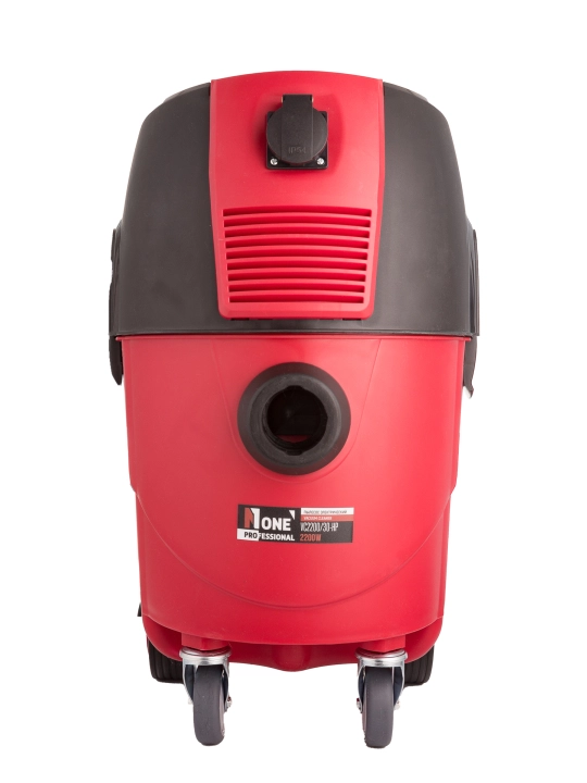 Пылесос строительный NUMBER ONE VC2200/30-HP  2200 Вт, 30 л
