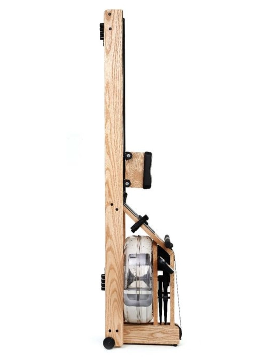 Гребной тренажёр WaterRower Series Oak с монитором S4, натуральный дуб