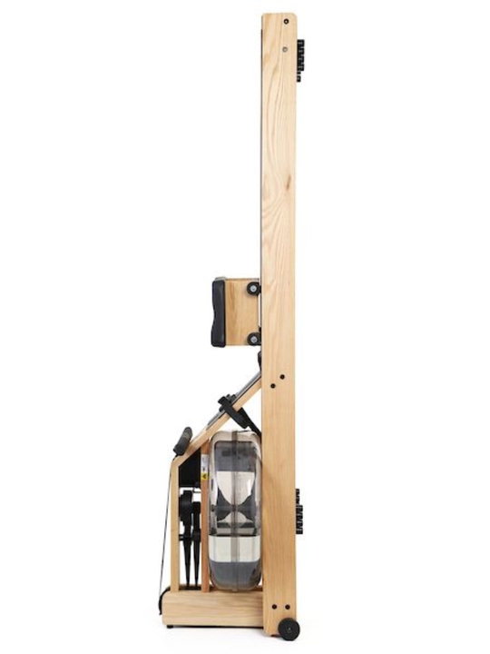 Гребной тренажёр WaterRower Series Oak с монитором S4, натуральный дуб