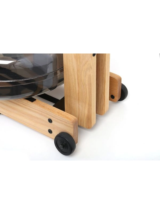 Гребной тренажёр WaterRower Series Oak с монитором S4, натуральный дуб