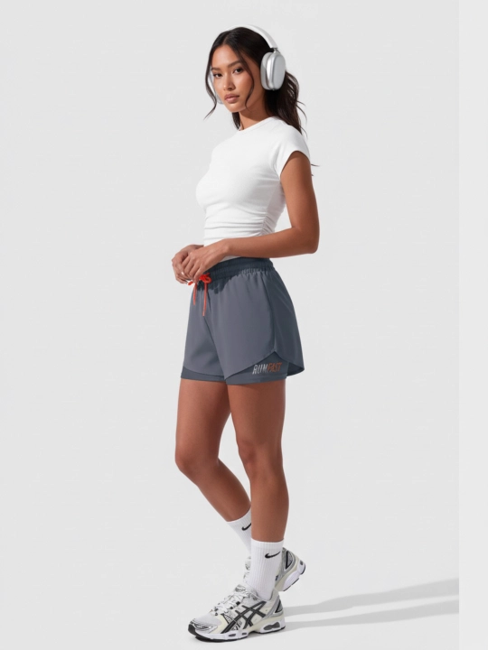 Ayollar uchun sport shortilari, taysli juft, fitnes, yoga uchun