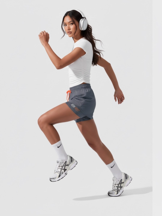 Ayollar uchun sport shortilari, taysli juft, fitnes, yoga uchun