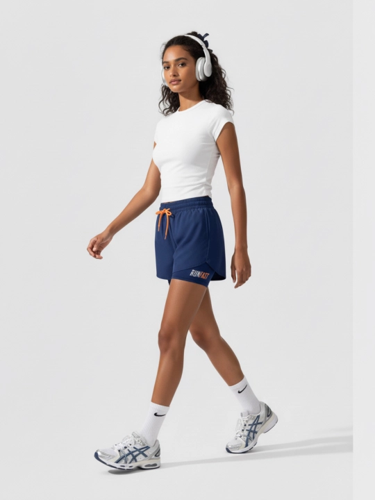 Ayollar uchun sport shortilari, taysli juft, fitnes, yoga uchun