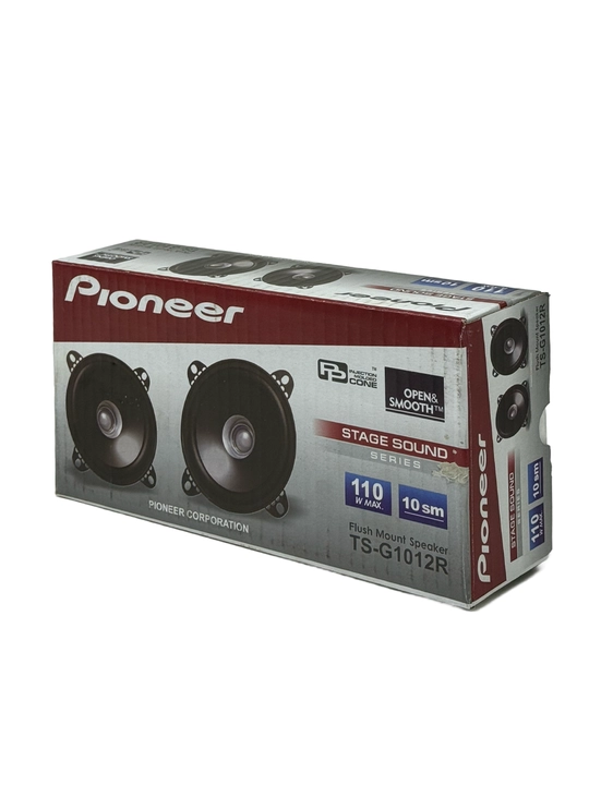 Pioneer TS-G1012R 10см 2 шт