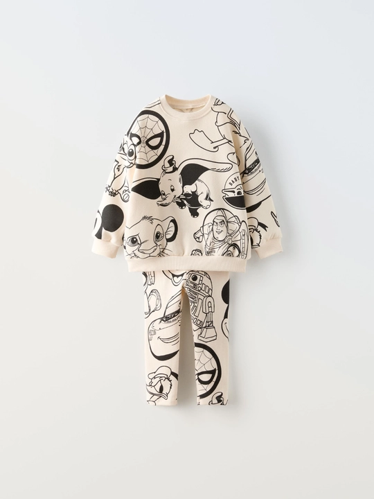 O'g'il bolalar uchun disney komplekt - 