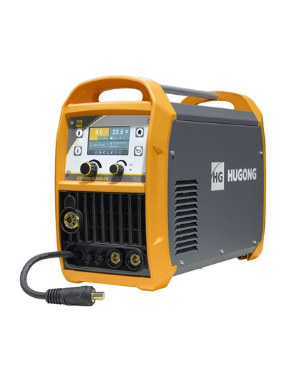 Сварочный полуавтомат 4 в 1 HUGONG EXTREMIG LCD 200W III