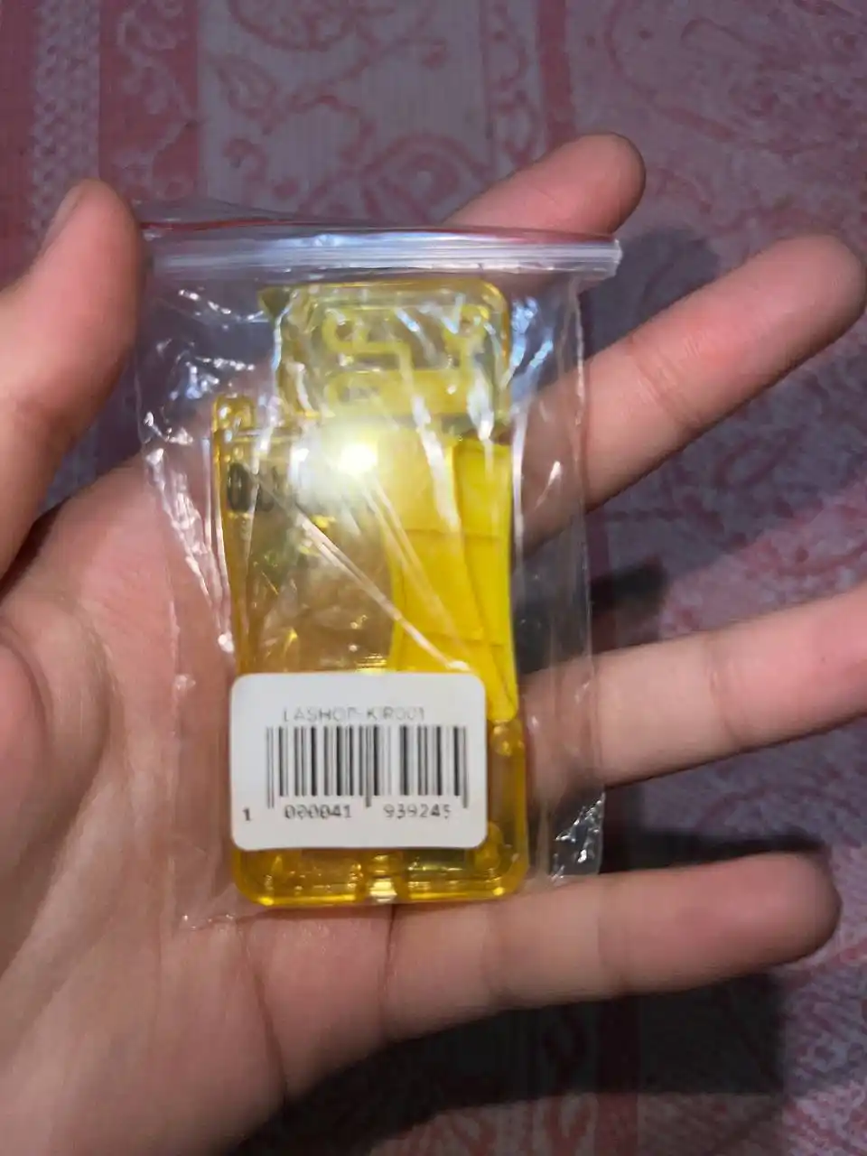 Нитевдеватель для иглы.