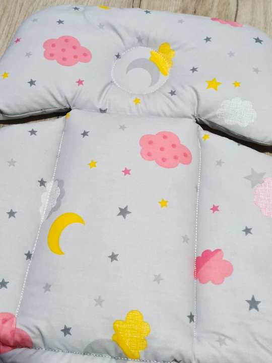 Matras bolalar aravachasi uchun MeLiSSki, universal