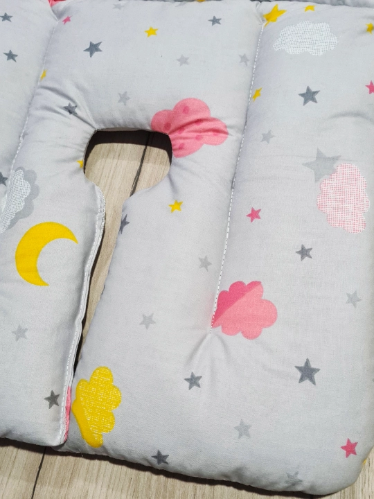Matras bolalar aravachasi uchun MeLiSSki, universal