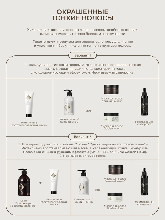 HADAT Шампунь для волос, профессиональный, восстанавливающий REPAIR SHAMPOO