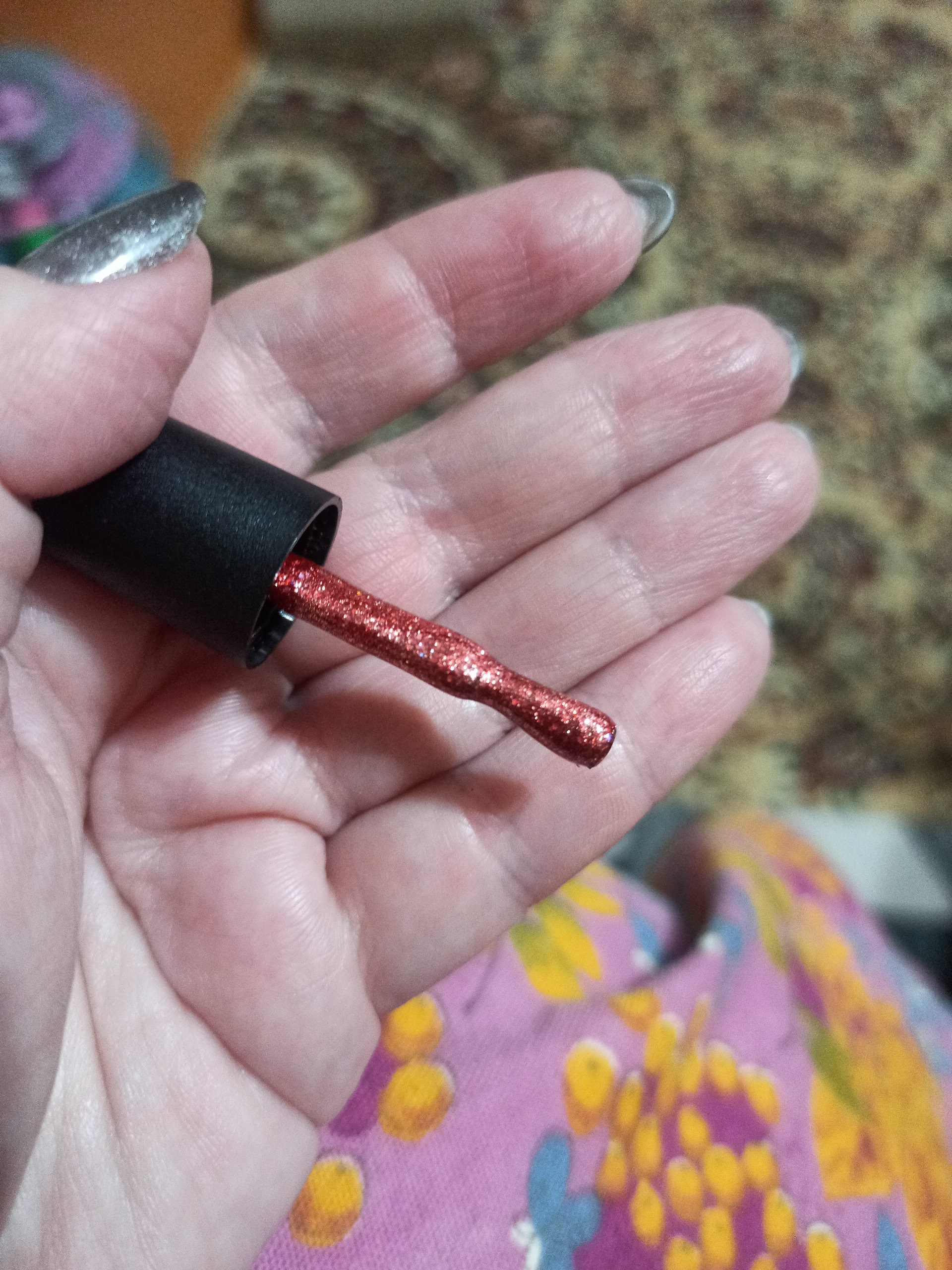 Rangli gel lak, faqat UV va LED chiroqda quriting  7,5 ml