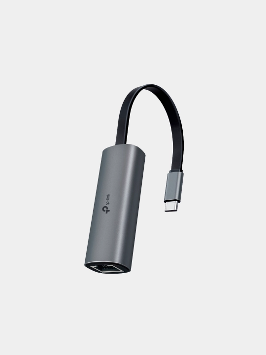 TP-Link UE302C USB Type-C dan 2.5 Gigabit Ethernet adapter - 