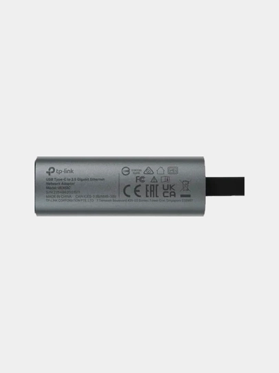 TP-Link UE302C USB Type-C dan 2.5 Gigabit Ethernet adapter