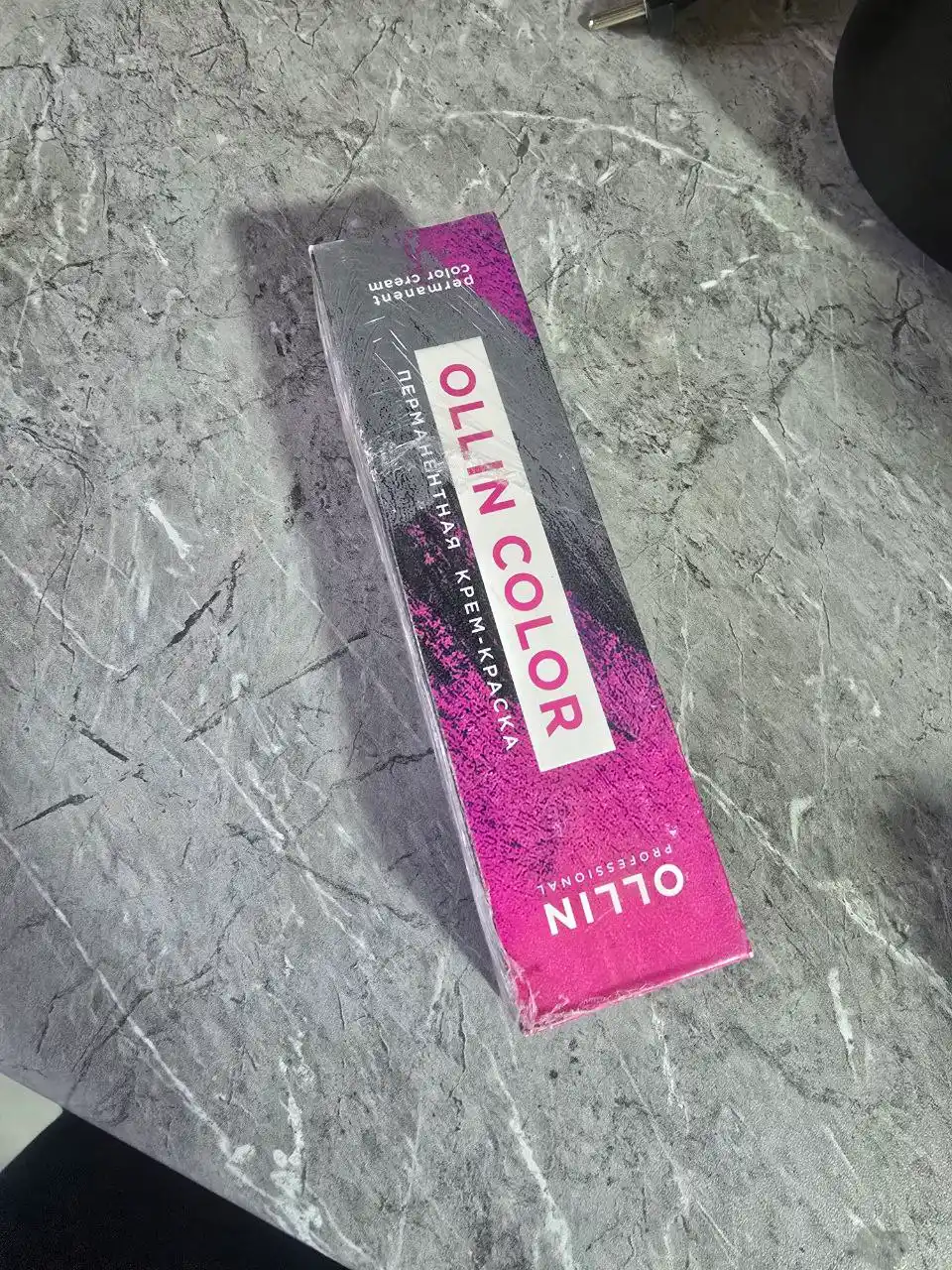 Профессиональная краска для волос Ollin Professional OLLIN COLOR, 100 мл