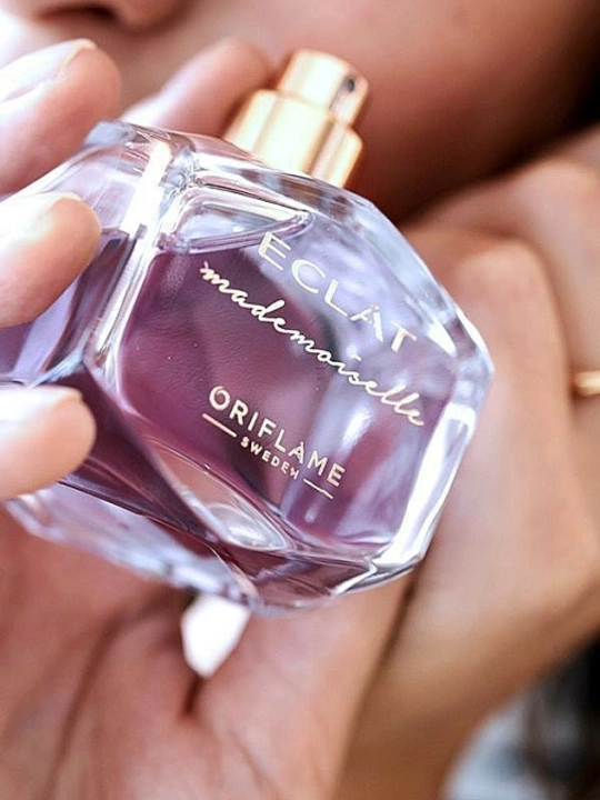 Eclat Mademoiselle ayollar uchun xushbo'ylangan suv, 50 ml