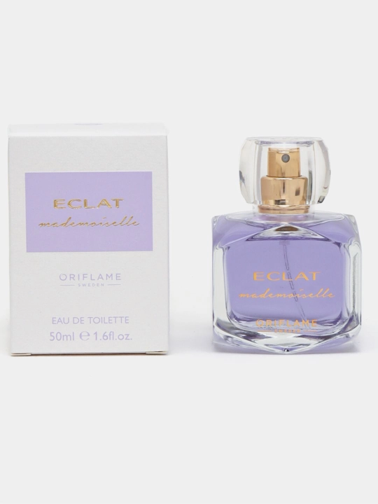 Eclat Mademoiselle ayollar uchun xushbo'ylangan suv, 50 ml