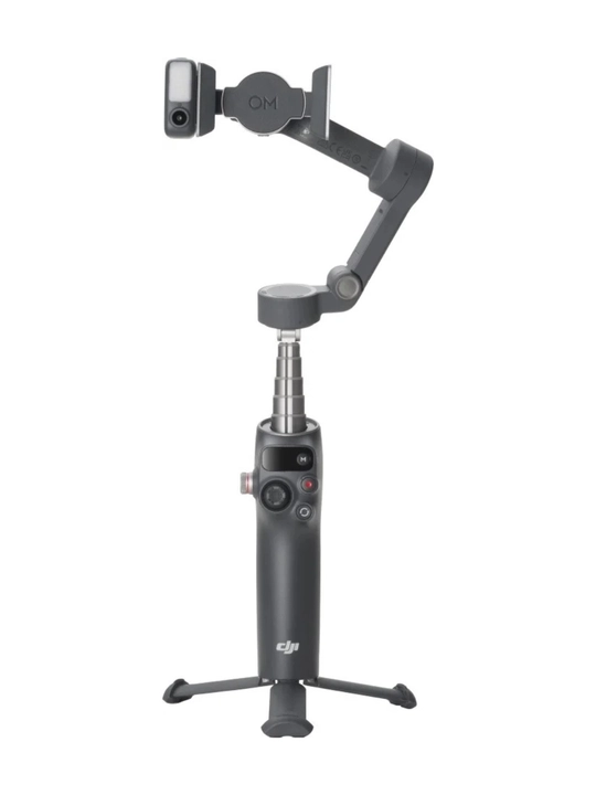 Стабилизатор DJI Osmo Mobile 8 для смартфона, с ActiveTrack, 3-осевой, складной