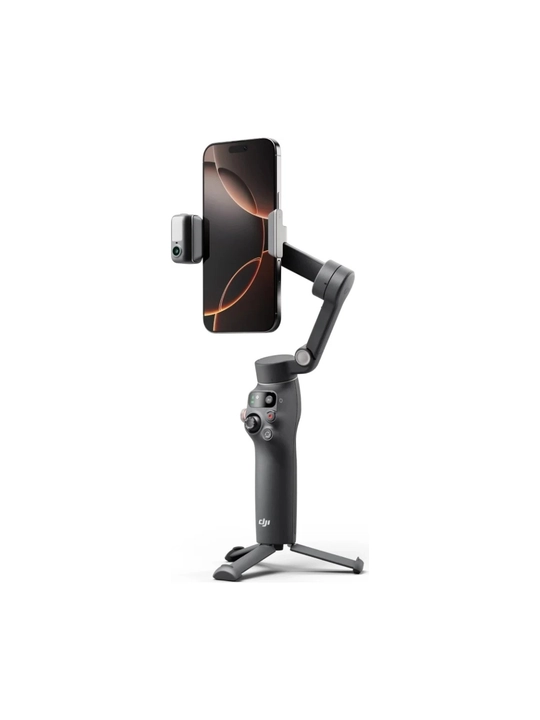 Стабилизатор DJI Osmo Mobile 8 для смартфона, с ActiveTrack, 3-осевой, складной