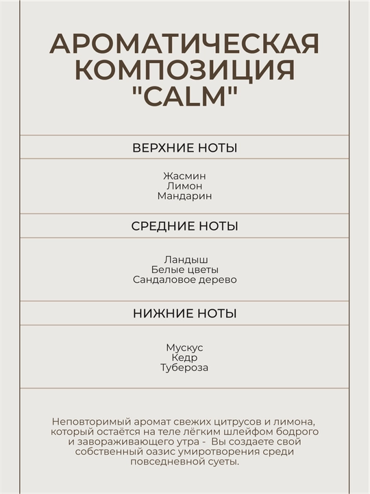 Hadat Calm Body Lotion, лосьон для тела увлажняющий, успокаивающий, 300 мл