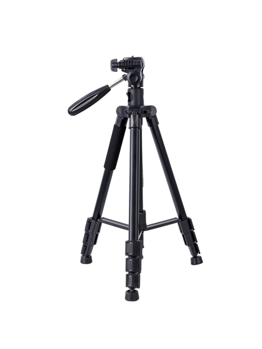Zomei M1 raqamli kamera uchun professional engil alyuminiy qotishma video tripod
