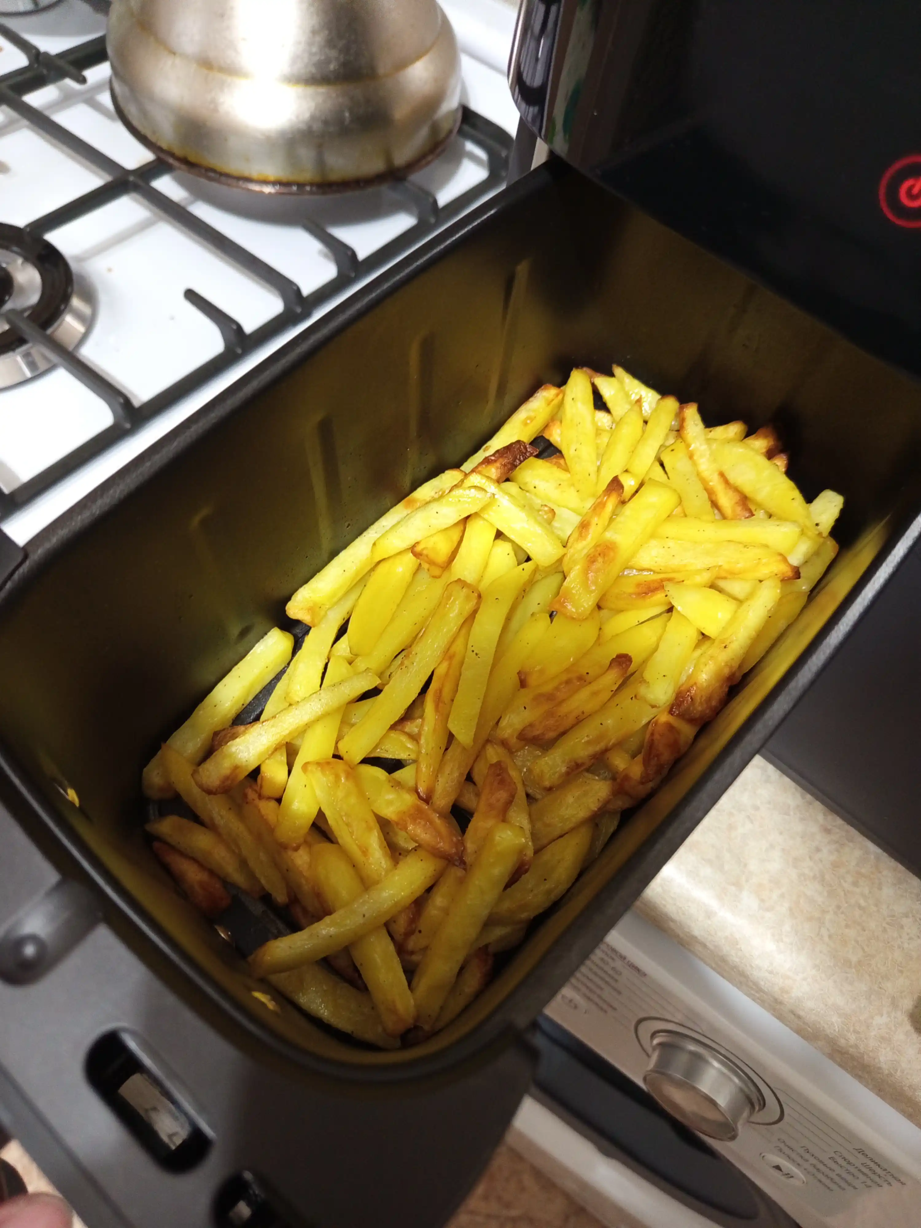 Xiaomi Smart Air Fryer aqlli aerogril 4,5L, 6,5L, Dual Zone, 10L,12L frityurnitsa