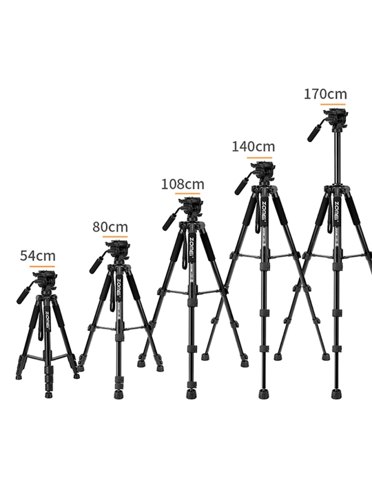 Professional tripod ZOMEI Q310