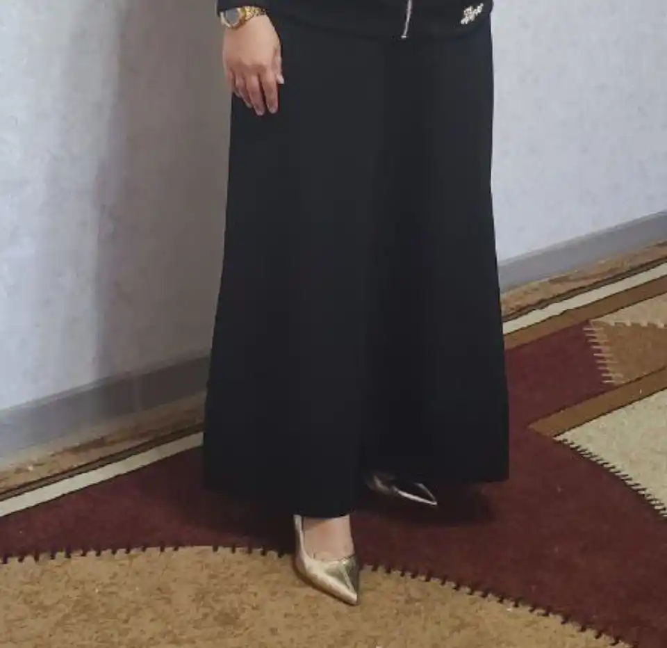 Ayollar bosonojkalari, klassik, poshnasi 6 sm
