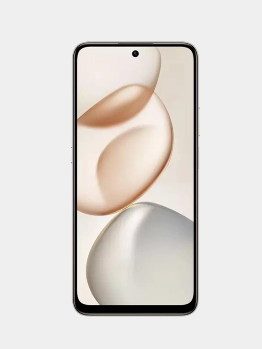 Smartfon HONOR X7d, namlikdan himoya, NFC, 6/128, 8/256GB, 6.77’ zarbaga chidamli
