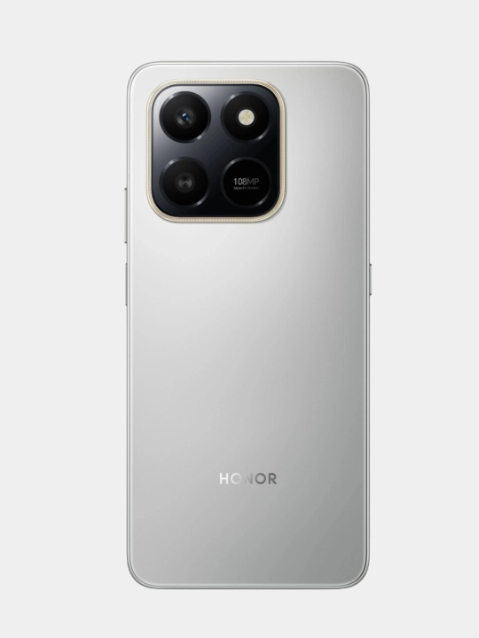 Смартфон Honor X7d, защита от влаги, NFC, 6/128, 8/256 Гб, ударопрочность 6,77 дюйма