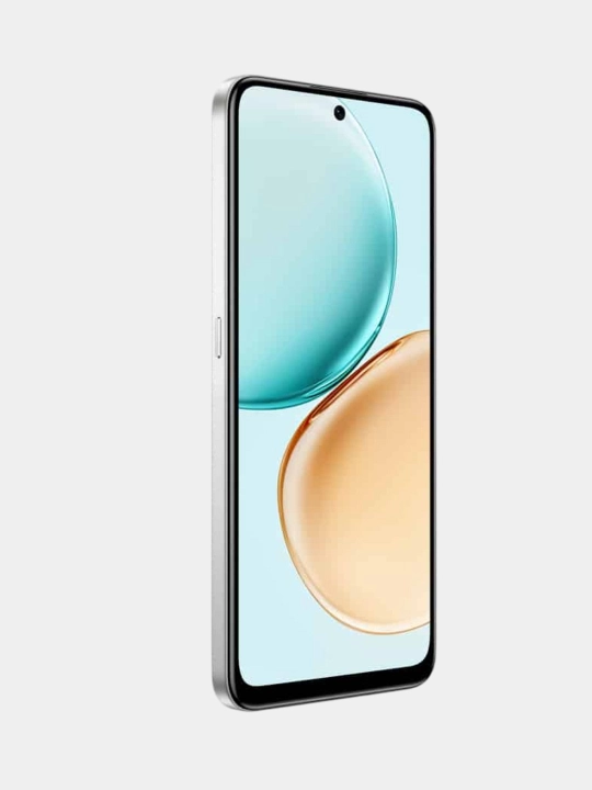 Смартфон Honor X7d, защита от влаги, NFC, 6/128, 8/256 Гб, ударопрочность 6,77 дюйма