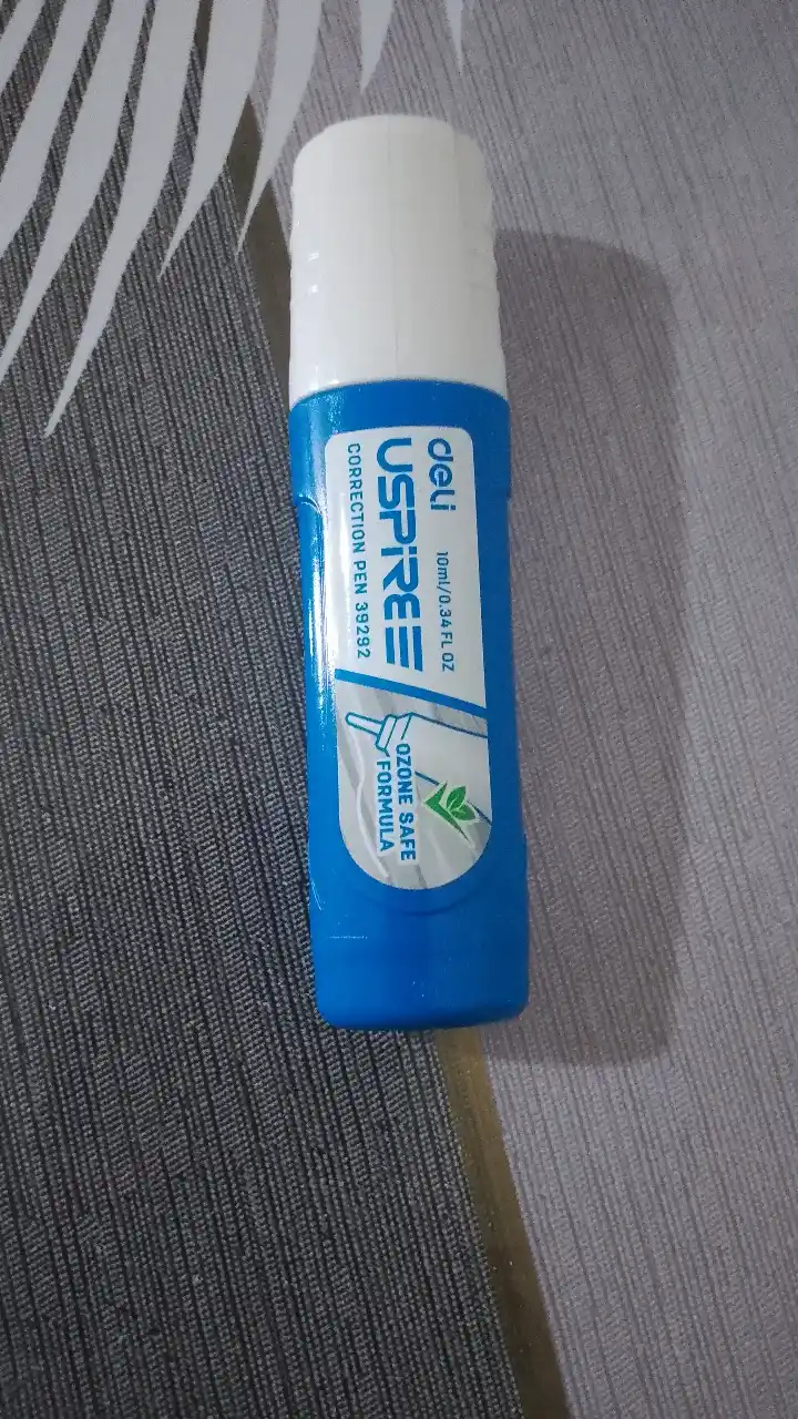 Shtrix korrektor, 10 ml, Deli E39292