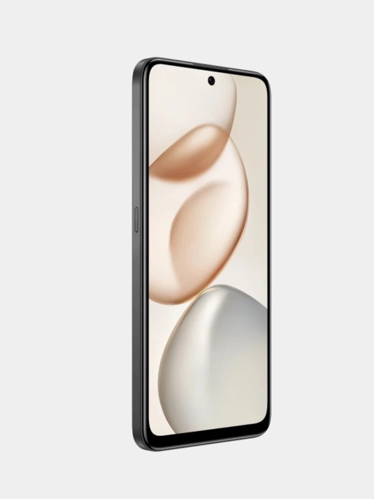 Smartfon HONOR X7d, namlikdan himoya, NFC, 6/128, 8/256GB, 6.77’ zarbaga chidamli