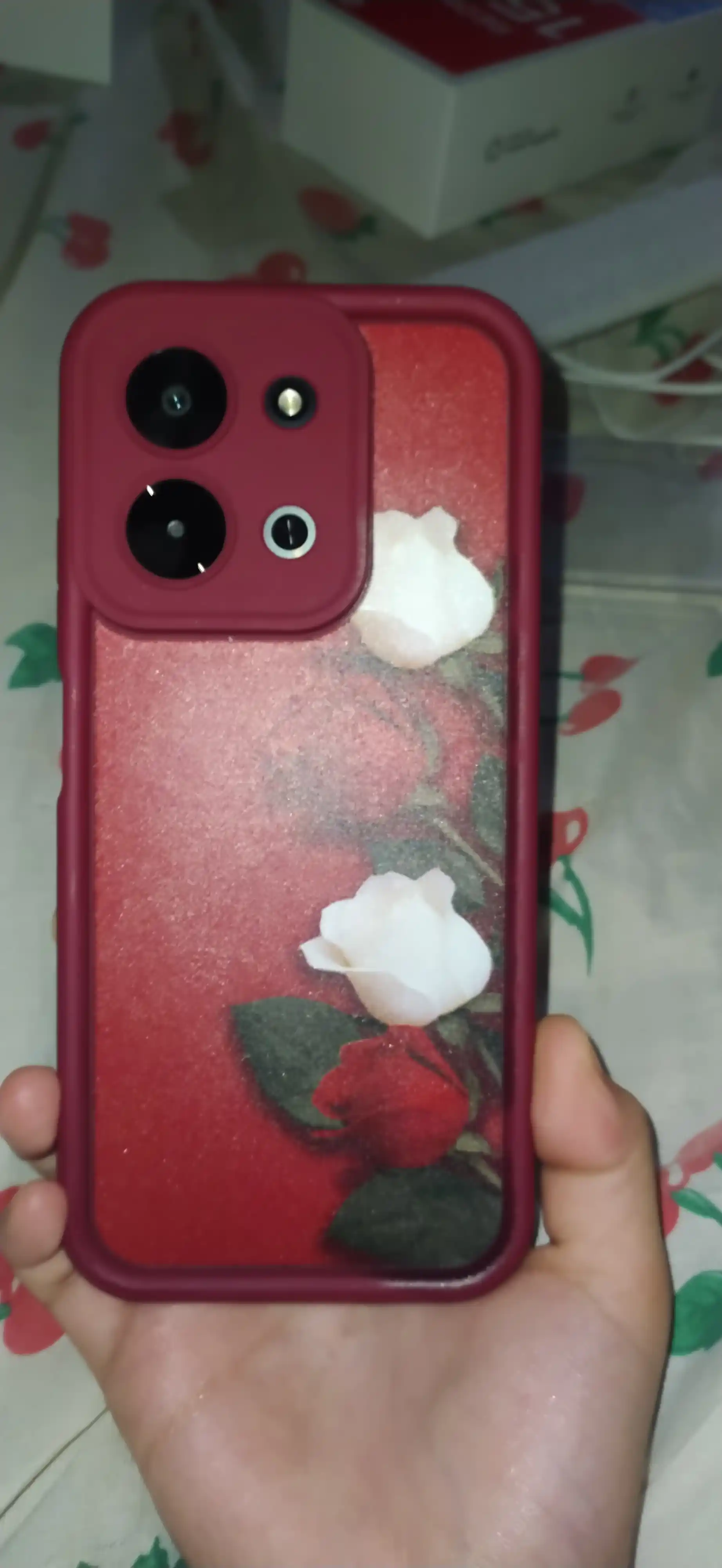 Redmi 15C smartfoni g‘ilofi