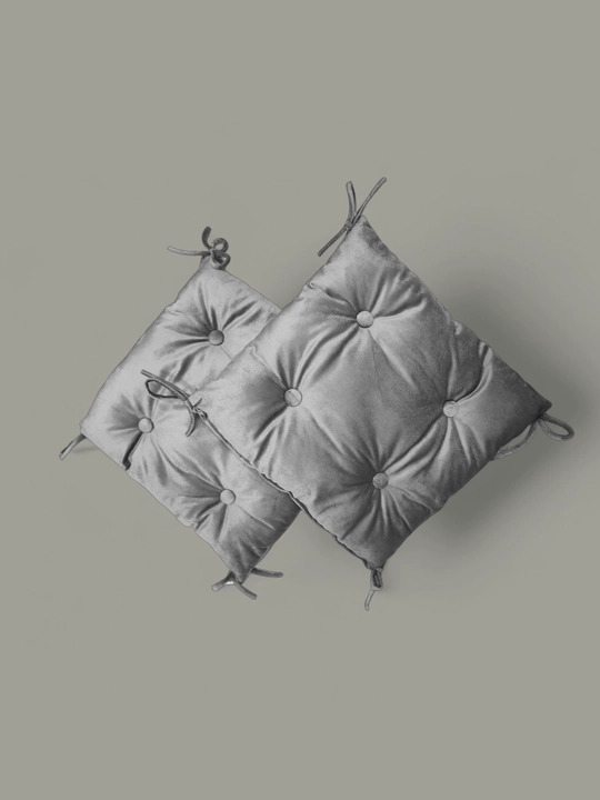 Подушка на стул 40x40 см 1 шт, Mebelon