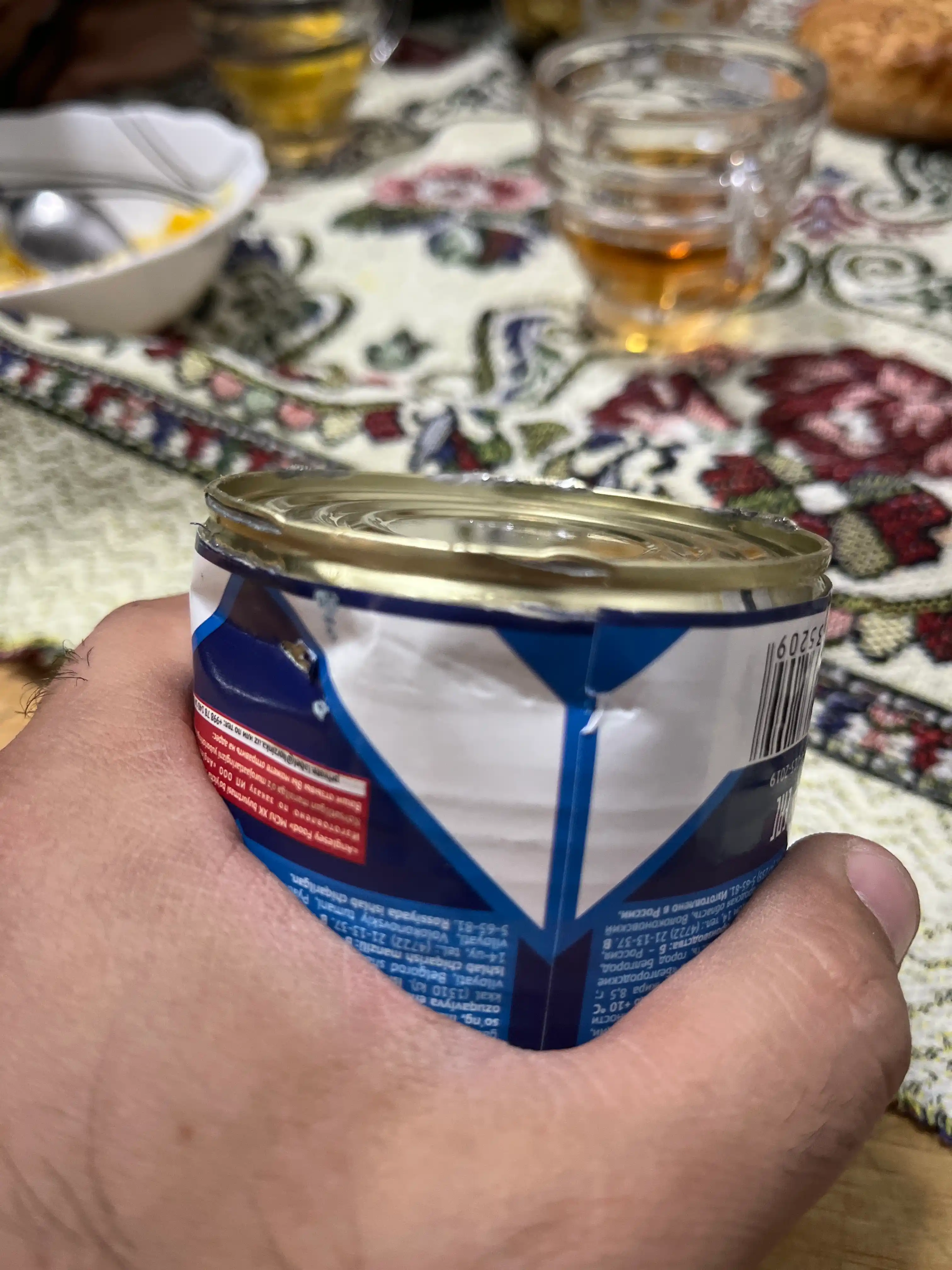 Открывашка для консервов, банок, консервный нож, универсальный